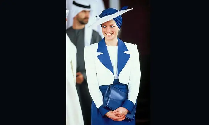 Turban-Variation aus dem Jahr 1989 