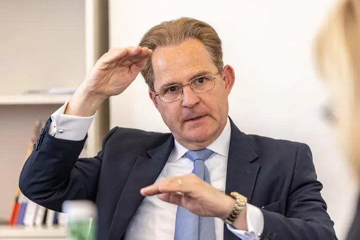 Energiemarkt-Experte Johannes Benigni: „ Ich sehe sehr viel Potenzial für weiter steigende Preise“