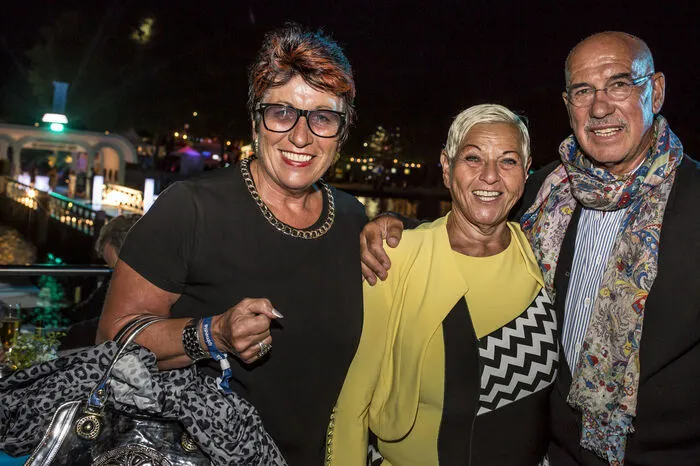 Jazz Gitti und Retzer haben beide an der ORF-Show "Dancing Stars" teilgenommen...