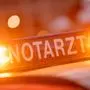 ABD0003_20220709 - MÜNCHEN - DEUTSCHLAND: ARCHIV - 19.01.2019, Bayern, München: Ein Dachschild mit der Aufschrift «Notarzt» steht auf einem Einsatzwagen eines Notarztes. Notarztschichten in Bayern waren im ersten Halbjahr 2022 zu knapp sechs Prozent unbesetzt. (zu dpa «Knapp sechs Prozent der Notarztschichten in Bayern unbesetzt») Foto: Lino Mirgeler/dpa +++ dpa-Bildfunk +++. - FOTO: APA/dpa/Lino Mirgeler