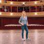 Noch bleibt der Saal leer: Iris Laufenberg ist seit 2015 Intendantin im Grazer Schauspielhaus.