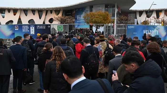 Von Montag bis Donnerstag findet in Barcelona der Mobile World Congress statt. 80.000 Menschen werden erwartet