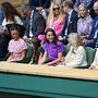 Prinzessin Kate bei ihrem letzten Auftritt in Wimbledon