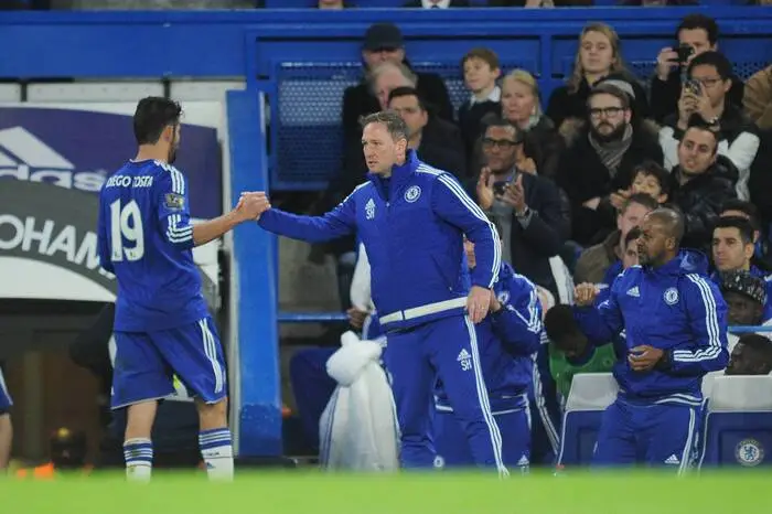 Steve Holland: 18.12.2015 - 19.12.2015