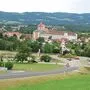 Am Ortsrand von Pöllau wird gebaut (Archivbild)