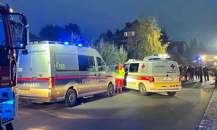 Lenkerin musste ins Unfallkrankenhaus