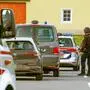 In Pielach, einer Katastralgemeinde von Melk, wurde Donnerstagabend ein 62-Jähriger erschossen