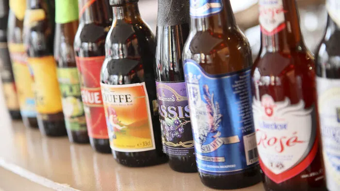 Das 2gether punktet mit vielen Bier-Spezialitäten
