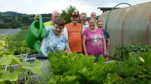 Das Wohn- und Betreuungsheim Matschnig aus Liebenfels hat im vorigen Jahr teilgenommen