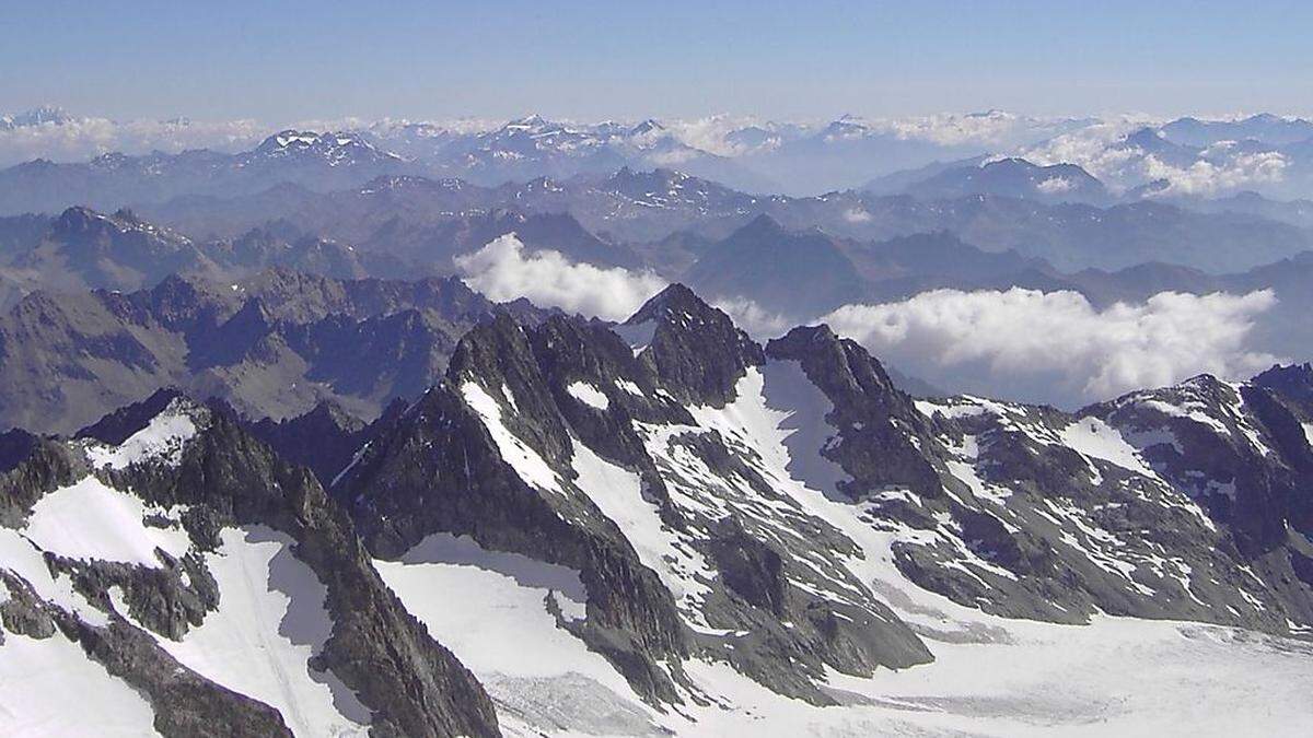 Anfang April passierte das Unglück in den französischen Alpen