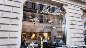 Graz am 03.12.2025, Dessertboutique, Meszaros, Macarons