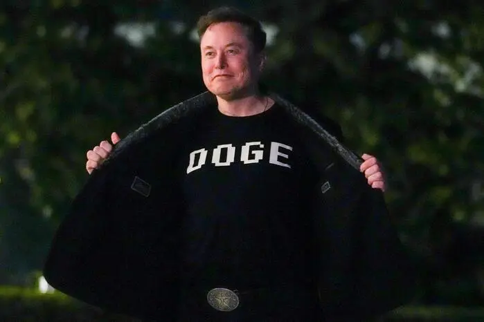 Seine Zeit als „spezieller Regierungsmitarbeiter“ gehe nun zu Ende, er werde seinen Posten in der Trump-Regierung aufgeben, erklärte Tech-Milliardär Elon Musk mit Blick auf seine Tätigkeit an der Spitze der Regierungsabteilung für staatliche Effizienz (Doge).