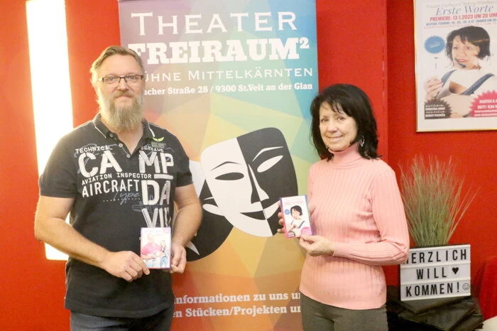 „Wir wollen einmal im Monat Kindern ermöglichen, einem Märchenerzähler in der Bezirkshauptstadt zu lauschen“, sagten Robert Puchner und Eva Schuschitz vom Veranstalter unisono. 