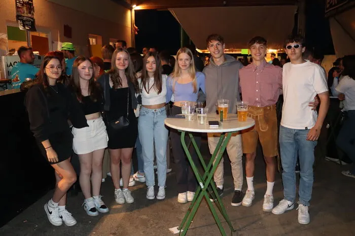 Klicken Sie sich durch die Bilder einer coolen Partynacht der LJ St. Peter am Wallersberg.
