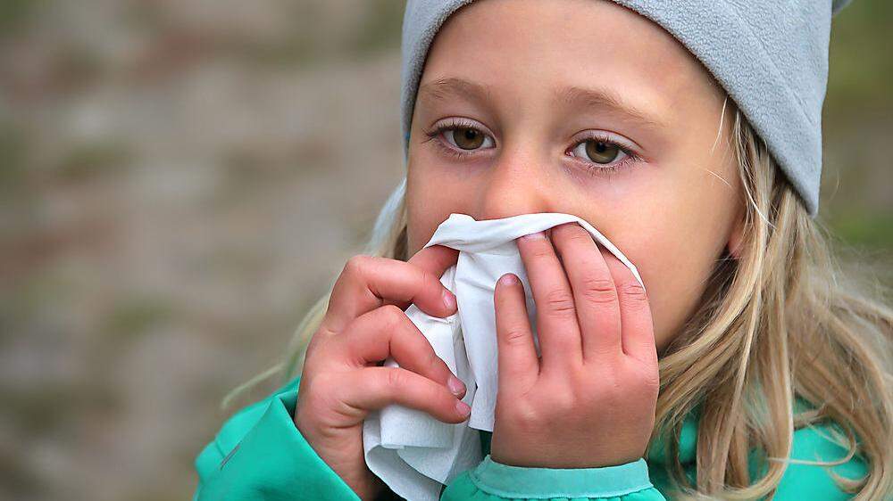 Rhinoviren können Asthma auslösen - jetzt ist Hilfe in Sicht