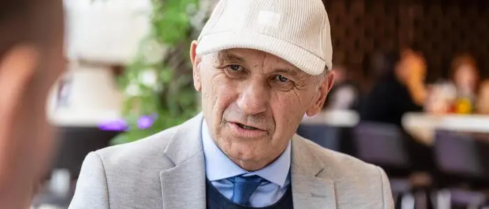 Manfred „Waschi“ Mertel könnte die SPÖ in die nächsten Wahlen führen