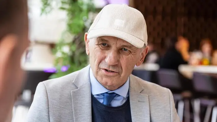 Manfred „Waschi“ Mertel könnte die SPÖ in die nächsten Wahlen führen