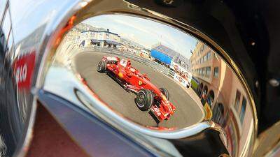 FORMEL 1 - Grand Prix Monaco