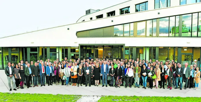 Die Ideengeber jener 89 Projekte, die im Jubiläumsjahr umgesetzt werden