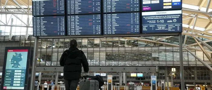 Passagieren – auch aus Österreich – wird empfohlen, sich bei der Airline zu informieren