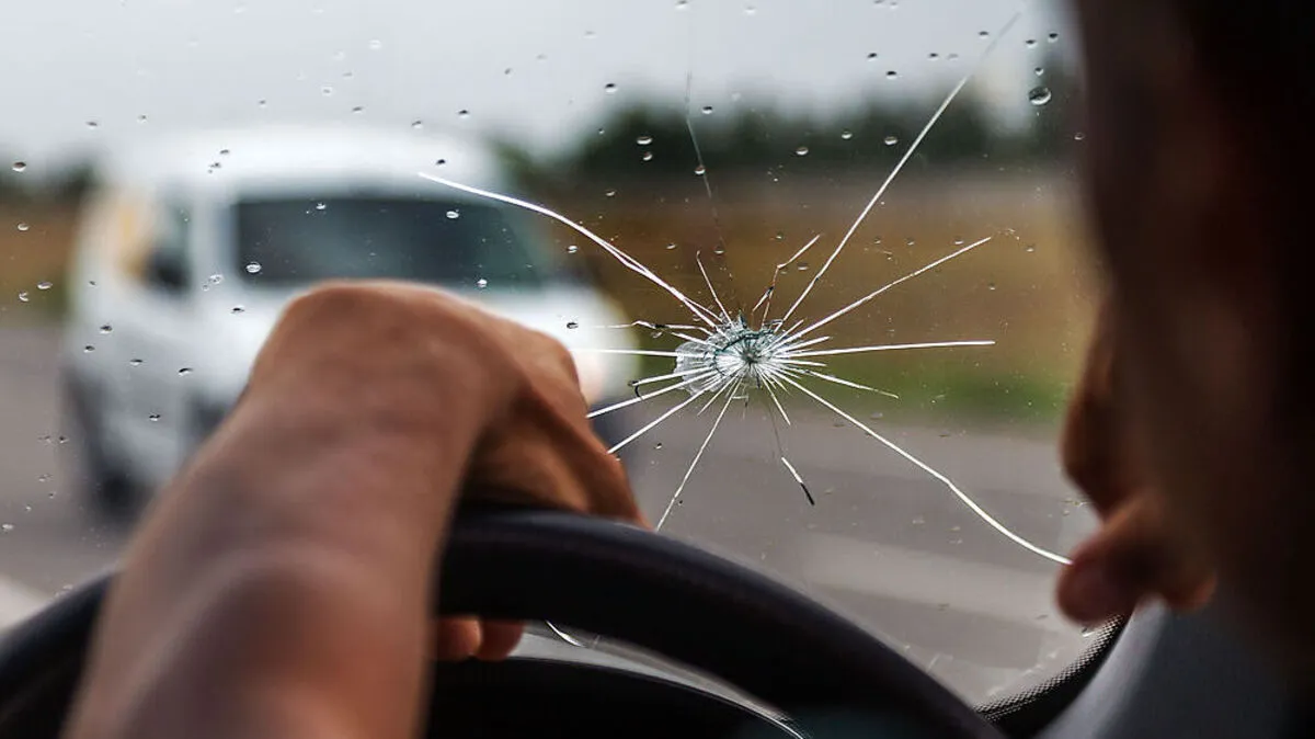 Schaden durch mangelnde Sorgfalt eines anderen Verkehrsteilnehmers?