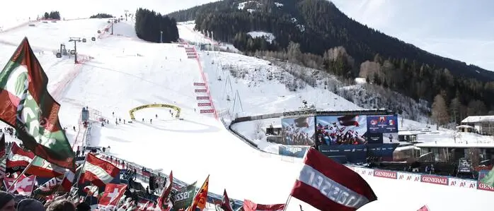 Saalbach, Ski-WM