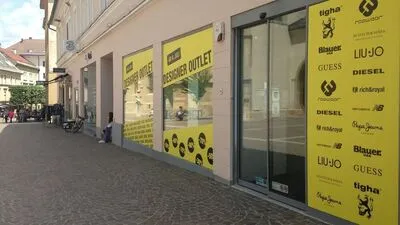 Bis Samstag hat das Outlet noch geöffnet