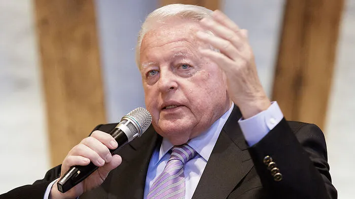Altbundeskanzler Franz Vranitzky