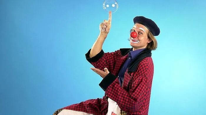 Clown Giggo wird im Rahmen des „Kindertags“ in Wolfsberg für Unterhaltung sorgen