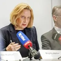 Uniko-Präsidentin Brigitte Hütter verteidigt den Beschluss unter den Rektorinnen und Rektoren als „übliche Vorgehensweise“