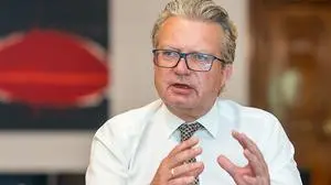 Landeshauptmann Christopher Drexler