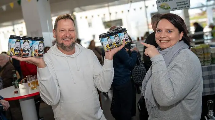 Sylvia und Stefan Melcher (Turmbräu, Maria Gail)
