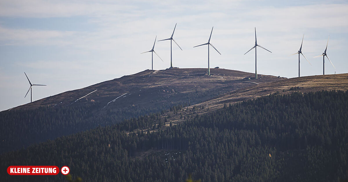 Carinthian State Government Sticks to Controversial Wind Power Zoning