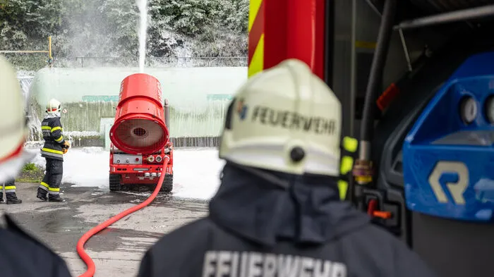 Kühlung des Flüssiggastanks mittels neuem „LUF“