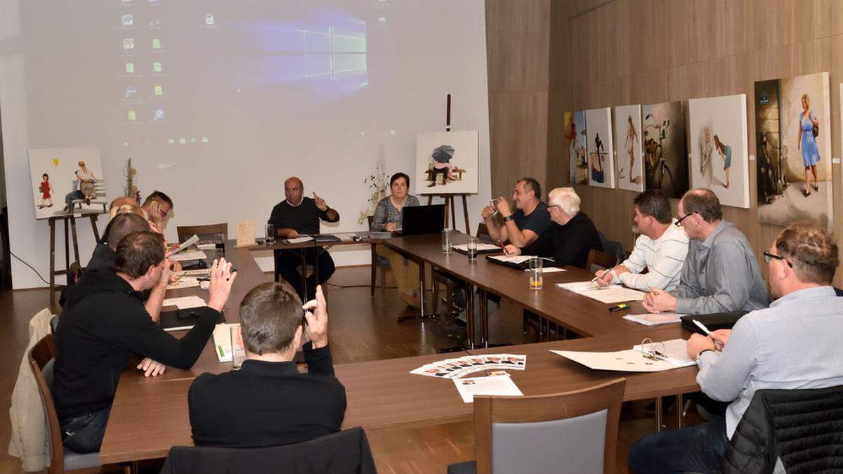 Im Gemeinderat von Großklein gehen wegen eines Berichts der Volksanwaltschaft die Wogen hoch (Archivbild)