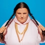 Die ukrainische Rapperin Alyona Alyona kommt nach Graz