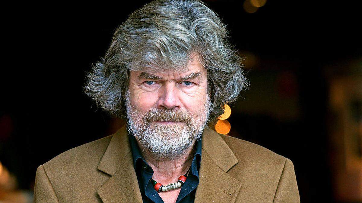 Reinhold Messner