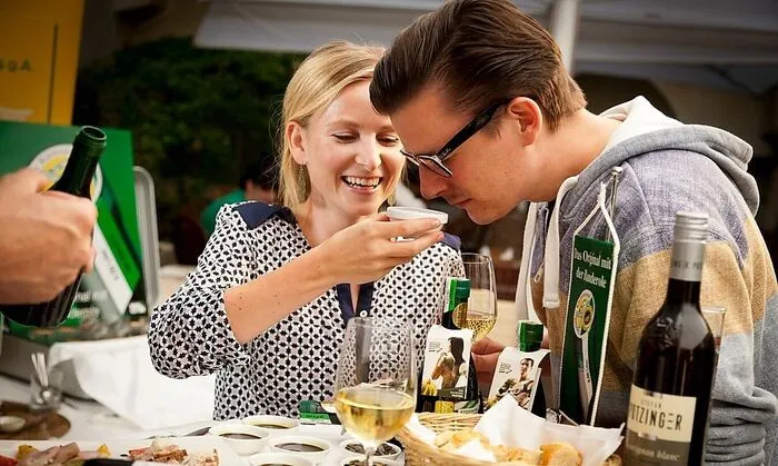 Werden Sie zum Kernöl-Connaisseur