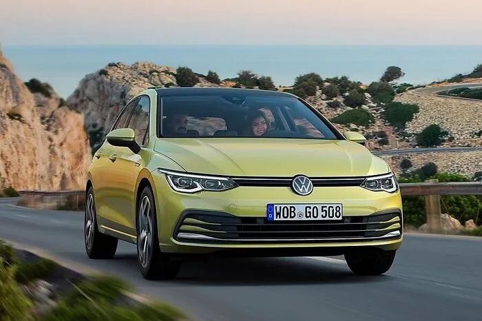 In Österreich hat er den zweiten Platz erobert, global landet der VW Golf mit 492.262 Stück auf Rang 8.