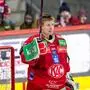 KAC-Keeper Sebastian Dahm genoss die Olympia-Pause