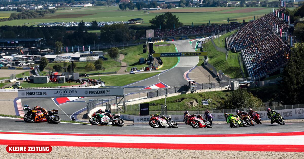 Quo vadis, MotoGP? Erneut Negativrekord am Spielberg-Wochenende