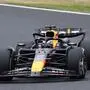 Max Verstappen war nicht zu schlagen
