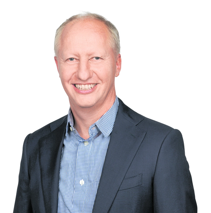 ... Ulfried Wallisch, Fachgruppenobmann persönliche Dienstleister