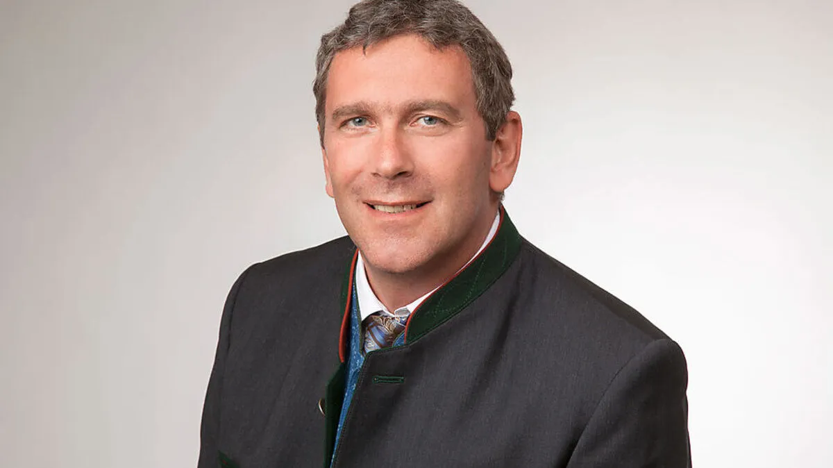 Arnd Meißl wurde zum neuen Obmann des Verbands freiheitlicher Gemeinderäte gewählt