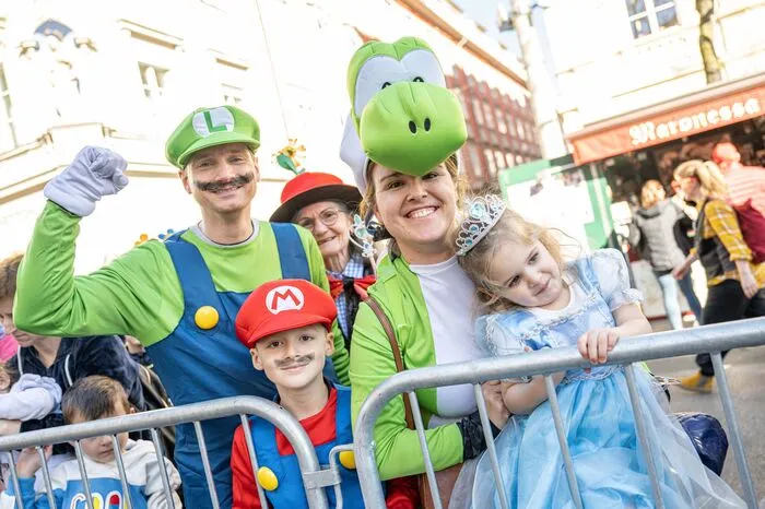 Die Narren haben das Zepter in der Hand! Klicken Sie sich durch die Bilder ...
