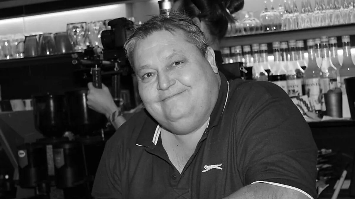 Hubert Reinisch verstarb am Mittwoch im 54. Lebensjahr 