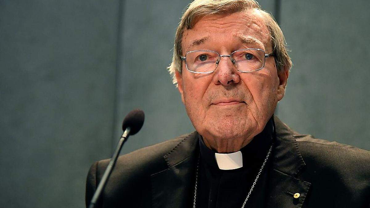 George Pell