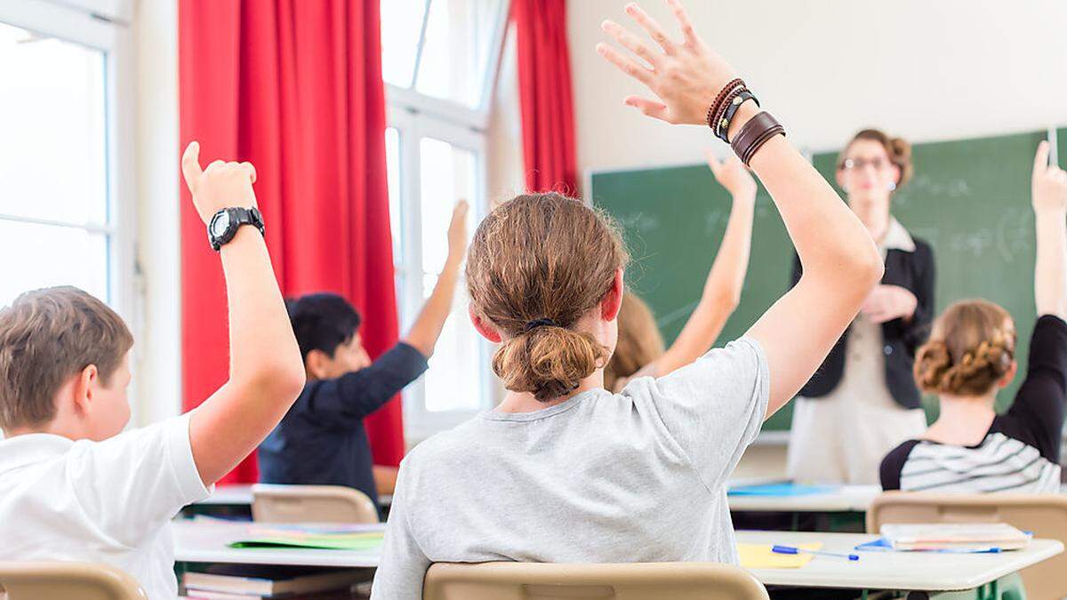 Covid-19: &quot;Ganze Schulen oder Kindergärten zu schließen, ist sinnlos&quot;