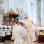 Nur eine Priesterweihe durch Bischof Josef Marketz gab es diesen Sommer in Klagenfurt.