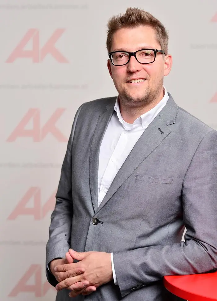 AK-Konsumentenschützer Herwig Höfferer